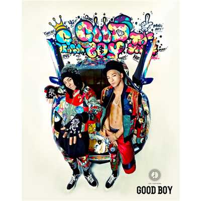 シングル/GOOD BOY/GD X TAEYANG (from BIGBANG)