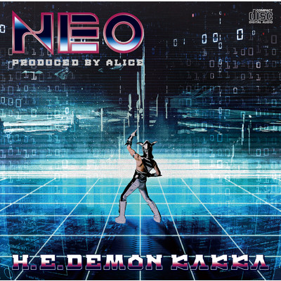 NEO(オリジナルカラオケ)/デーモン閣下