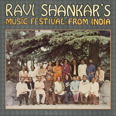 アルバム/Ravi Shankar's Music Festival from India (2022 Remaster)/Ravi Shankar