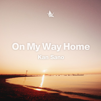 シングル/On My Way Home/Kan Sano