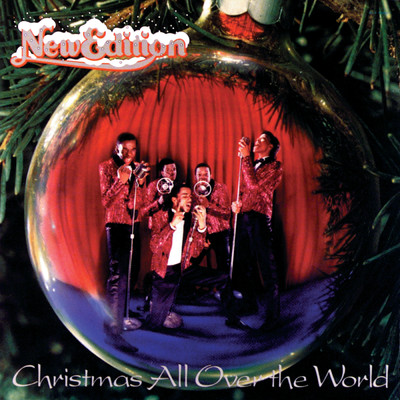 アルバム/Christmas All Over The World/New Edition
