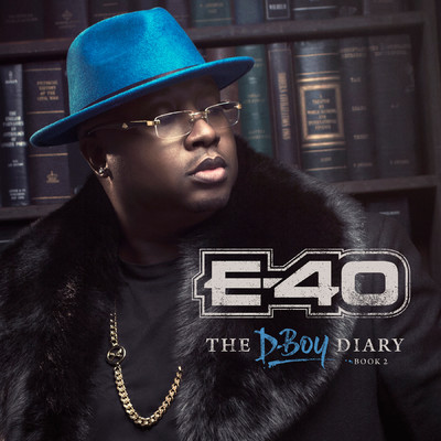 アルバム/The D-Boy Diary: Book 2/E-40