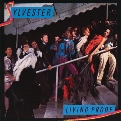 アルバム/Living Proof/シルヴェスター