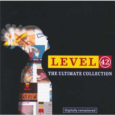 アルバム/The Ultimate Collection/レベル42