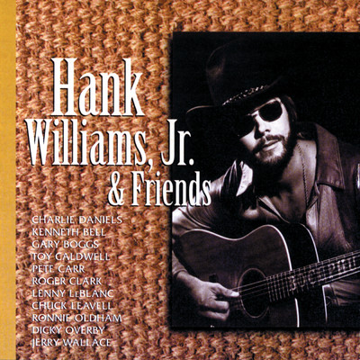 シングル/Living Proof/Hank Williams Jr.