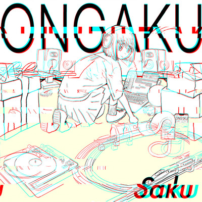 シングル/ONGAKU/Saku