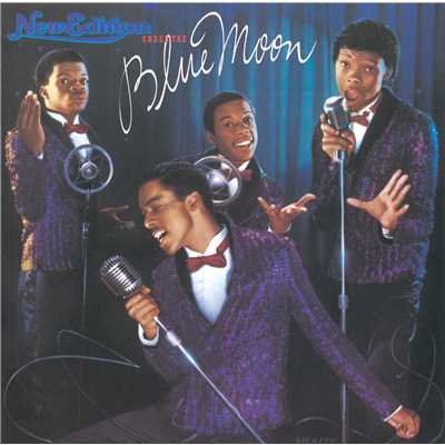 Under The Blue Moon (Reissue)/New Edition