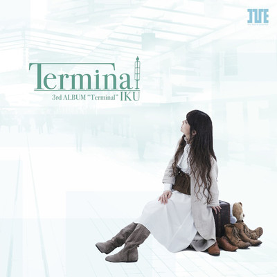 アルバム/Terminal/IKU