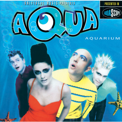 アルバム/Aquarium/AQUA