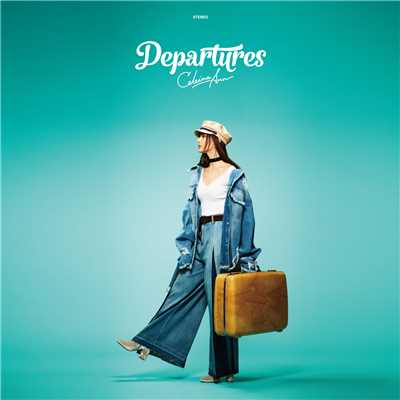Departures/Celeina Ann