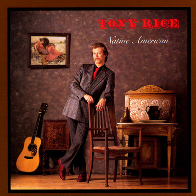 Brother To The Wind/Tony Rice