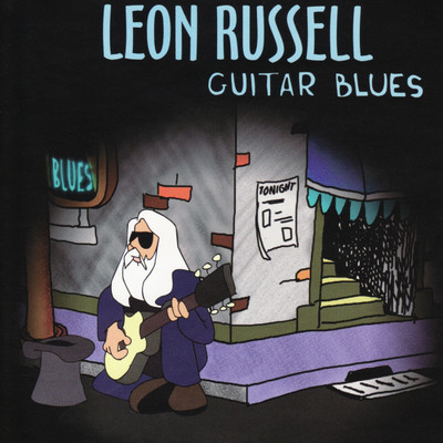 アルバム/Guitar Blues/レオン・ラッセル