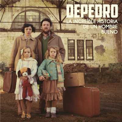 アルバム/La increible historia de un hombre bueno/DePedro