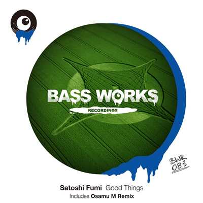 アルバム/Good Things/Satoshi Fumi