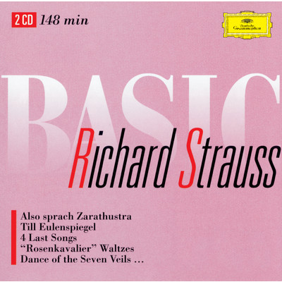 シングル/R. Strauss: 4つの最後の歌 - 第4曲:夕映えの中で/アンナ・トモワ=シントウ／ベルリン・フィルハーモニー管弦楽団／ヘルベルト・フォン・カラヤン