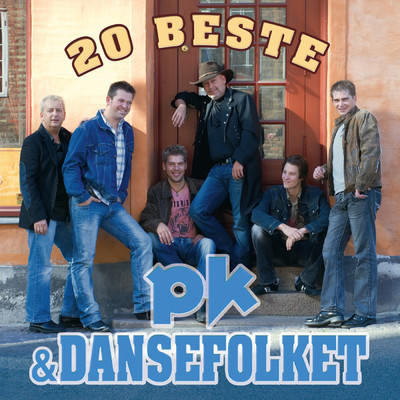 アルバム/20 Beste/PK & DanseFolket