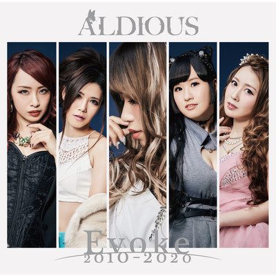 アルバム/Evoke 2010-2020/Aldious