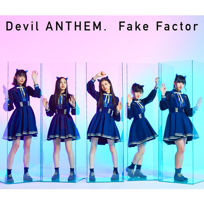 アルバム/Fake Factor/Devil ANTHEM.