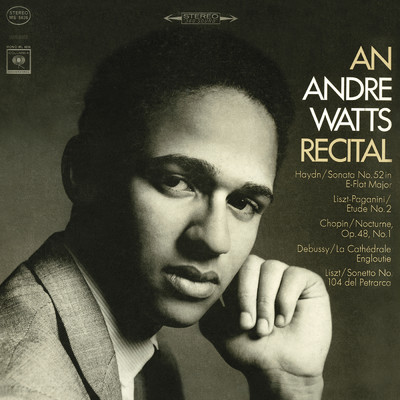アルバム/An Andre Watts Recital/Andre Watts