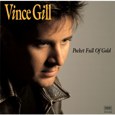 POCKET FULL OF GOLD - ALBUM VERSION/ヴィンス・ギル