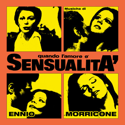 アルバム/Quando l'amore e sensualita (Original Motion Picture Soundtrack ／ Remastered 2022)/エンニオ・モリコーネ