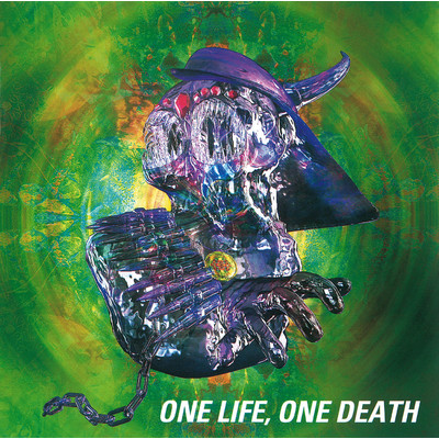アルバム/ONE LIFE,ONE DEATH/BUCK-TICK