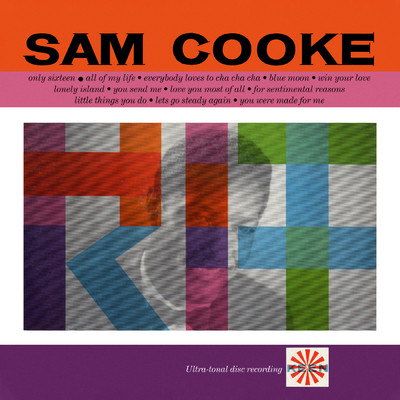 アルバム/Hit Kit/SAM COOKE
