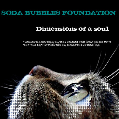 アルバム/Dimensions of a Soul/SODA BUBBLES FOUNDATION