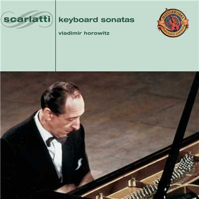 アルバム/Domenico Scarlatti: Keyboard Sonatas (Expanded Edition)/ウラディミール・ホロヴィッツ