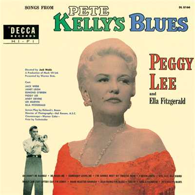 シングル/Pete Kelly's Blues/エラ・フィッツジェラルド