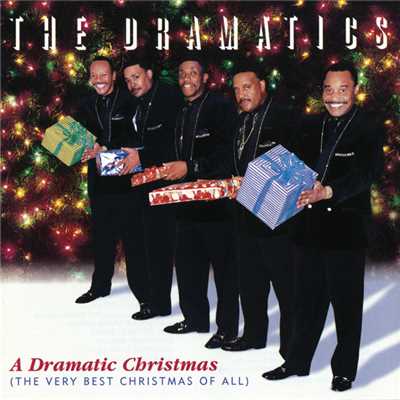 アルバム/A Dramatic Christmas (The Very Best Christmas Of All)/ドラマティックス