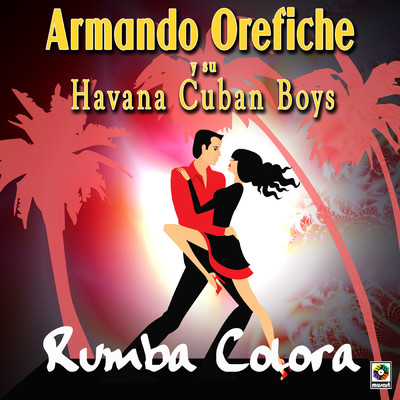 Cumbia Africa/Armando Orefiche y Su Havana Cuban Boys