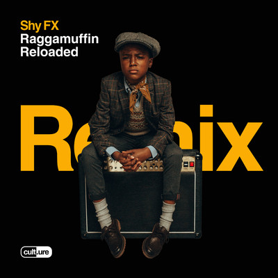 アルバム/Raggamuffin Reloaded/SHY FX