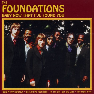 Am I Groovin' You/The Foundations