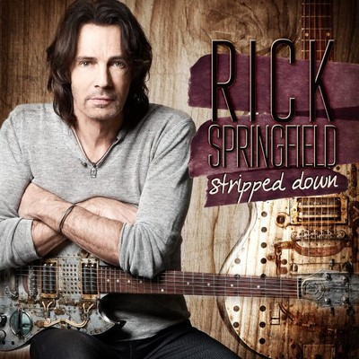 アルバム/Stripped Down (Live)/Rick Springfield