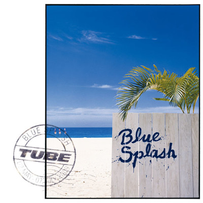 Blue Splash/TUBE