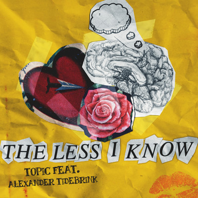 シングル/The Less I Know feat.Alexander Tidebrink/Topic