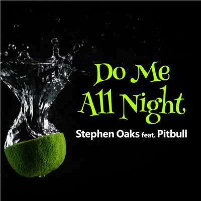 Do Me All Night (feat. Pitbull)/Stephen Oaks