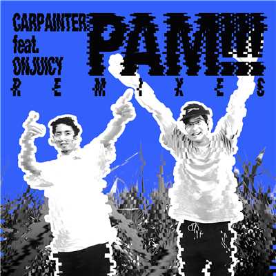 アルバム/PAM！！！ Remixes/Carpainter