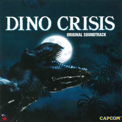 アルバム/DINO CRISIS ORIGINAL SOUNDTRACK/カプコン・サウンドチーム