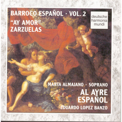 アルバム/40 Years DHM - Barroco Espanol Vol. 2/Al Ayre Espanol