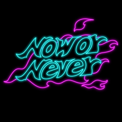 シングル/Now or Never/SHUN
