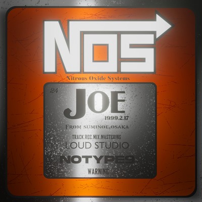シングル/NOS/Joe