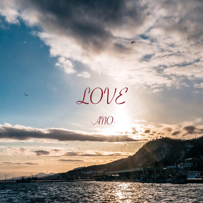 シングル/LOVE LOVE LOVE (PIANO Cover)/-ANO-