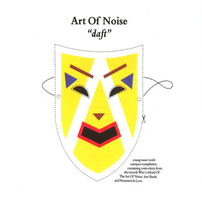 アルバム/Daft/Art Of Noise