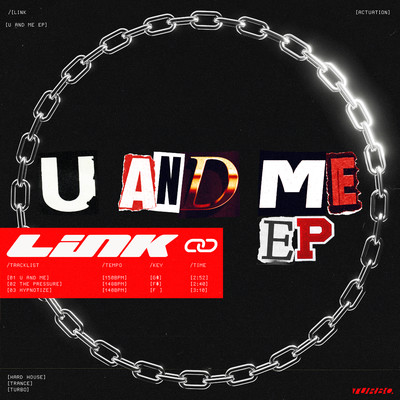 アルバム/U AND ME EP/LINK