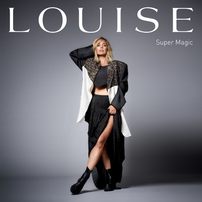 シングル/Super Magic/Louise