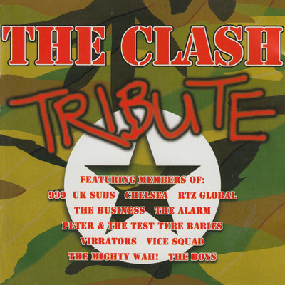 アルバム/The Clash Tribute/Various Artists