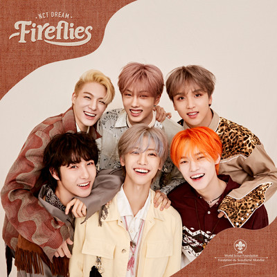 Fireflies - THE OFFICIAL SONG OF THE WORLD SCOUT FOUNDATION/NCT DREAM
