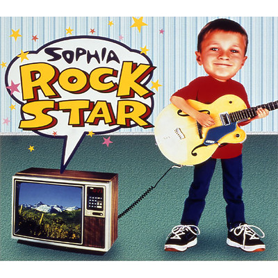 シングル/ROCK STAR (Instrumental)/SOPHIA